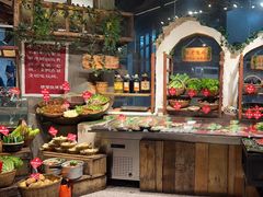 -塘屋烧烤·云南火塘烧烤品牌(新亚洲店)