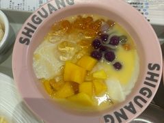 -拾光甜品自助·意面小食(太古里总店)