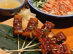 烧鳗鱼-摩打食堂(佳兆业店)