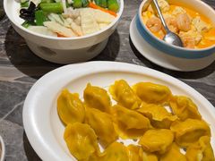 -前海沿·海鲜水饺青岛菜(乐客城店)