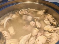 -烹然四季椰子鸡火锅(姚家园万象汇店)