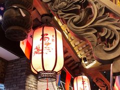 大堂-蜀大侠火锅(寰球文化地标·总府店)