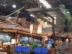 -庭苑饭香·生态餐厅(动物园店)