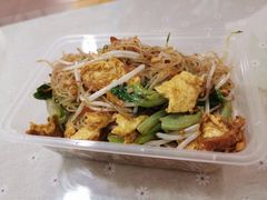 三丝炒陈村粉-老周记顺德双皮奶