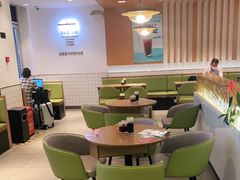 大堂-李先生牛肉面大王(合肥火车站出站口店)