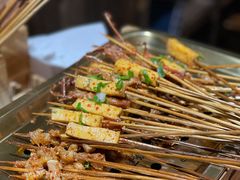 千叶豆腐-盟重烧烤(高正街店)