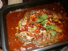 三道鳞烤鱼-渔码头烤鱼(美食城店)