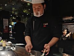 -水木锦堂·自助铁板烧(世贸天阶店)