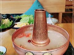 -民食香·腊排骨野生菌美食(木府店)