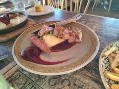 -Pakkhús Restaurant