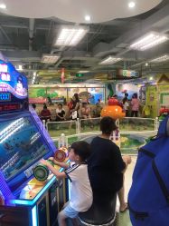 -莫莉幻想儿童乐园(深圳南山欢乐颂店)