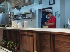 自助取餐区-阿德餐饮小秦川西北菜(福民路店)