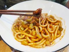牛肉炒米粉-壹粉屋新疆炒米粉(建外SOHO东区店)