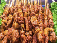 肉串-香河炭火烤肉(星海名苑店)