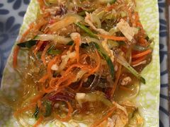 -鲁毓鲜蓬莱小面(黄山路店)