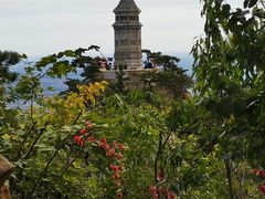 -天津盘山风景名胜区
