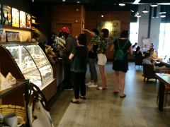 -星巴克(北京通州九棵树西路店)