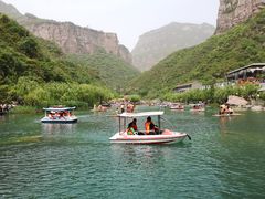 -河南宝泉旅游区