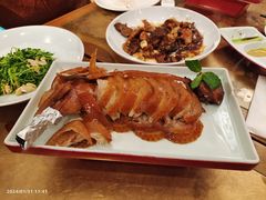 -京味斋·烤鸭·北京菜(安贞店)