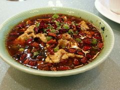 水煮肉片-肥肥小厨(咸阳路店)