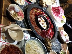 -蜀大侠火锅(建设路第五大道店)