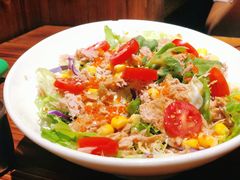 金枪鱼沙拉-小川洋风料理(街道口店)