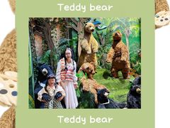 -济州岛泰迪熊博物馆