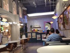 -1/2half西餐(中大国际店)