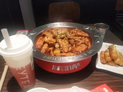 鸡翅煲-胖哥俩肉蟹煲(悦荟广场店)