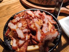 特色蒜香骨-点心传说·粤菜点心(佐阾虹湾店)