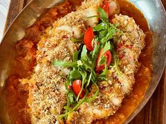 -青岛香格里拉·鱼跃地中海西餐厅