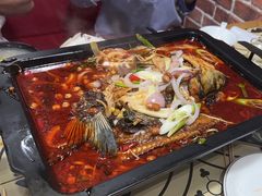 -新凯旋烧烤·燕姐千岛湖土菜