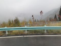 -天山天池风景区-西王母祖庙