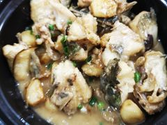 钳鱼煲-西江渔村