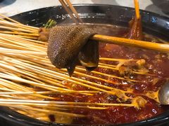 -钢管厂歆瑞源油卤串串香(春熙路太古里店)