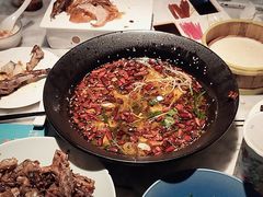 -雀蓝川菜(奥体广场店)