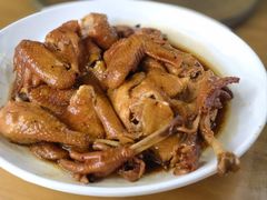 -芦茨金富饭庄·25年老字号·专做稻草鸡