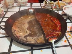 -朱光玉火锅馆(正弘城店)