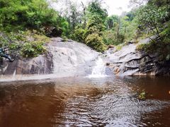 -碓臼峪自然风景区