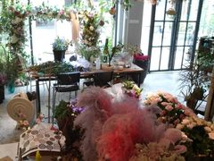 -花十悦·鲜花咖啡餐厅(振业城一期店)