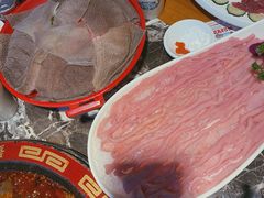 -蜀辣居鲜货老火锅(红牌楼店)