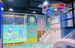 -绿野星空儿童乐园