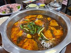 -大理.老字号渝记酸萝卜乌鱼(古城总店)