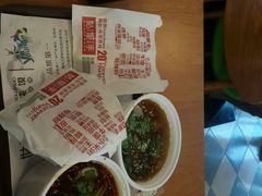 -姑娘手·陕西手工面·肉夹馍(象峰店)