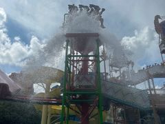 -上海玛雅海滩水公园