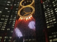-影汇之星8字形摩天轮