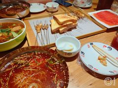 -一顿烧烤(八经街店)