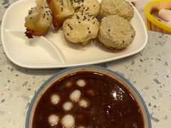 鲜嫩大虾生煎-小杨生煎(天之骄子店)