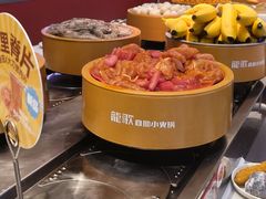 -龍歌自助小火锅(秦淮水游城店)