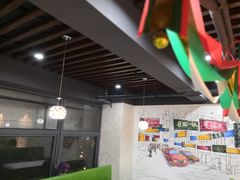 大堂-立哥港式茶餐厅
